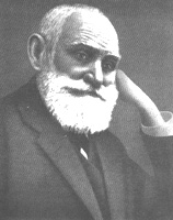 イワン・ペトロヴィッチ・パブロフ Ivan Petrovich Pavlov 1849～1936